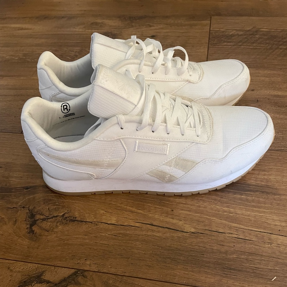 Reebok Women’s White Sneakers